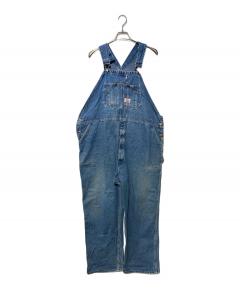 中古・古着通販】ATLAST & CO (アットラスト) デニムオーバーオール