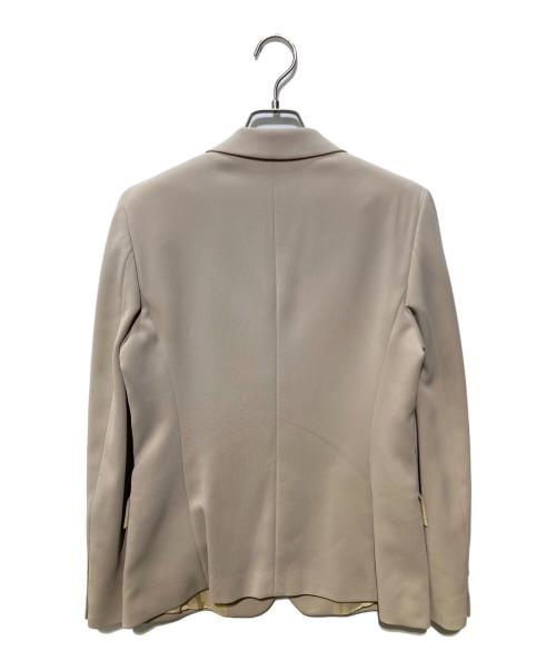 MaxMara（マックスマーラ）MaxMara (マックスマーラ) セットアップスーツ ベージュ サイズ:44の古着・服飾アイテム