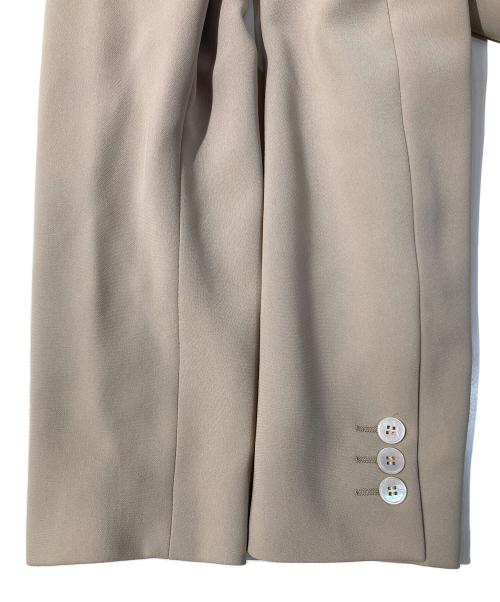 MaxMara（マックスマーラ）MaxMara (マックスマーラ) セットアップスーツ ベージュ サイズ:44の古着・服飾アイテム
