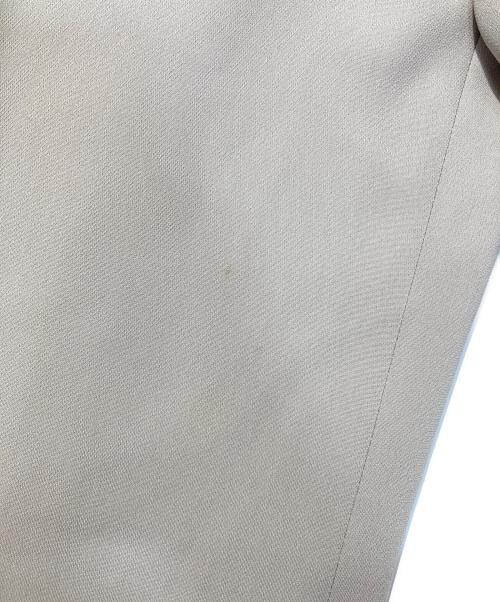 MaxMara（マックスマーラ）MaxMara (マックスマーラ) セットアップスーツ ベージュ サイズ:44の古着・服飾アイテム