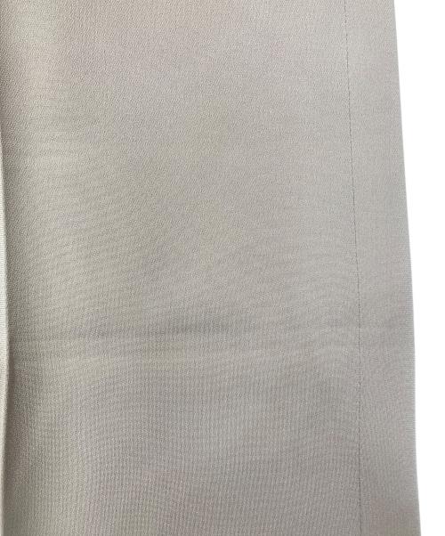 MaxMara（マックスマーラ）MaxMara (マックスマーラ) セットアップスーツ ベージュ サイズ:44の古着・服飾アイテム