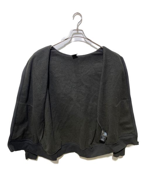G-STAR RAW（ジースターロゥ）G-STAR RAW (ジースターロゥ) Poster Back Graphic Loose Hoodie Jacket ブラック サイズ:Lの古着・服飾アイテム