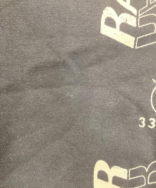 G-STAR RAW（ジースターロゥ）G-STAR RAW (ジースターロゥ) Poster Back Graphic Loose Hoodie Jacket ブラック サイズ:Lの古着・服飾アイテム