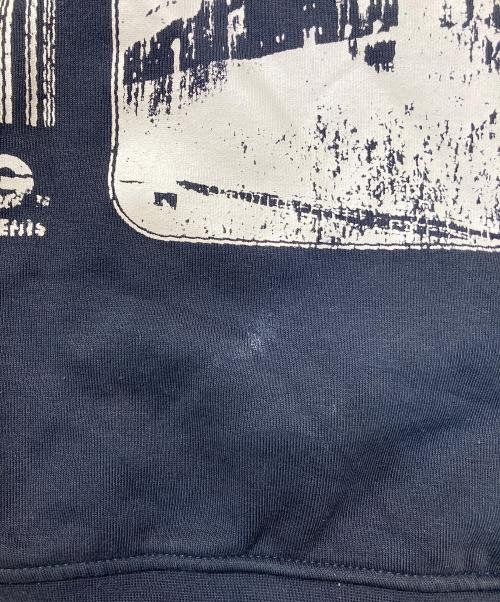 G-STAR RAW（ジースターロゥ）G-STAR RAW (ジースターロゥ) Poster Back Graphic Loose Hoodie Jacket ブラック サイズ:Lの古着・服飾アイテム