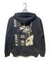 G-STAR RAW (ジースターロゥ) Poster Back Graphic Loose Hoodie Jacket ブラック サイズ:L：5000円
