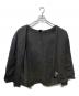 中古・古着 G-STAR RAW (ジースターロゥ) Poster Back Graphic Loose Hoodie Jacket ブラック サイズ:L：5000円