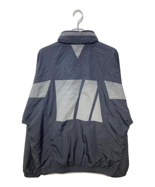 CAHLUMN（カウラム）CAHLUMN (カウラム) Recycled Nylon Track Jacket ブラック サイズ:XLの古着・服飾アイテム