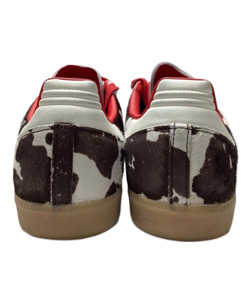 adidas（アディダス）adidas (アディダス) Samba OG ベージュ サイズ:27.5の古着・服飾アイテム