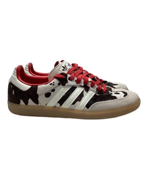 adidas（アディダス）adidas (アディダス) Samba OG ベージュ サイズ:27.5の古着・服飾アイテム
