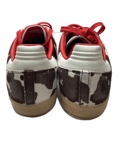 adidas（アディダス）adidas (アディダス) Samba OG ベージュ サイズ:27.5の古着・服飾アイテム