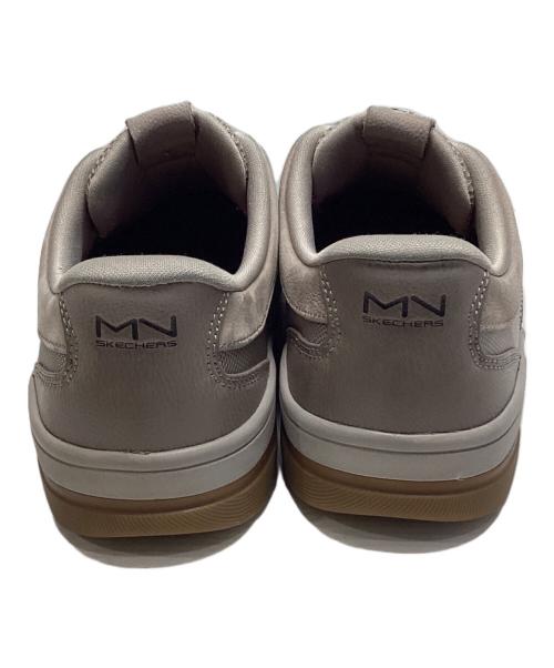 SKECHERS（スケッチャーズ）SKECHERS (スケッチャーズ) Slip-ins Mark Nason Street Cup Deen ブラウン サイズ:28.0の古着・服飾アイテム