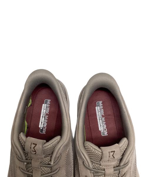 SKECHERS（スケッチャーズ）SKECHERS (スケッチャーズ) Slip-ins Mark Nason Street Cup Deen ブラウン サイズ:28.0の古着・服飾アイテム