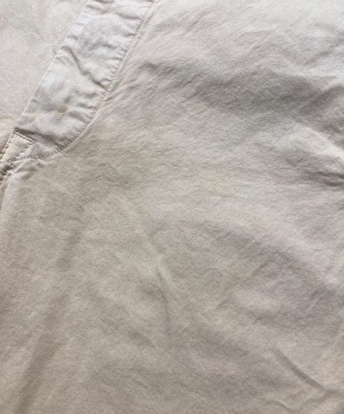 BRU NA BOINNE（ブルーナボイン）BRU NA BOINNE (ブルーナボイン) コットンパンツ イエロー サイズ:SIZE 2の古着・服飾アイテム