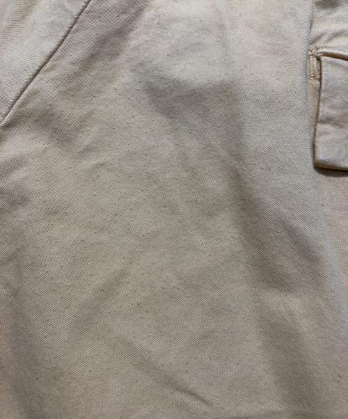 BRU NA BOINNE（ブルーナボイン）BRU NA BOINNE (ブルーナボイン) コットンパンツ イエロー サイズ:SIZE 2の古着・服飾アイテム