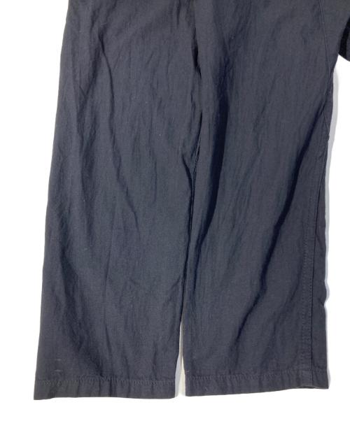 Le Sans Pareil（ル サン パレイユ）Le Sans Pareil (ル サン パレイユ) フレンチチャイナシャツ ブラック サイズ:SIZE 42の古着・服飾アイテム