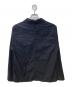 Le Sans Pareil (ル サン パレイユ) フレンチチャイナシャツ ブラック サイズ:SIZE 42：5000円