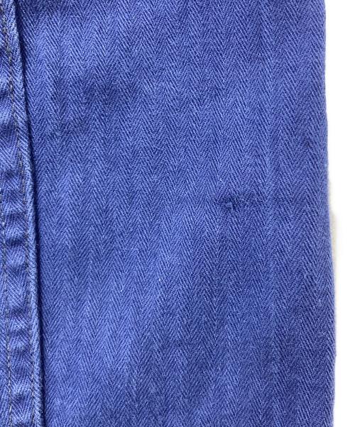 French Vintage（フレンチヴィンテージ）French Vintage (フレンチヴィンテージ) ワークジャケット インディゴ サイズ:SIZE 50の古着・服飾アイテム