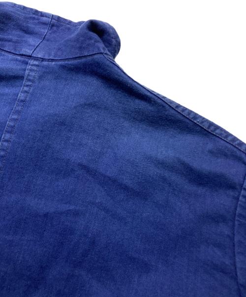 French Vintage（フレンチヴィンテージ）French Vintage (フレンチヴィンテージ) ワークジャケット インディゴ サイズ:SIZE 50の古着・服飾アイテム