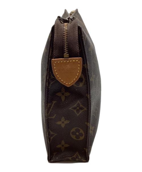 LOUIS VUITTON（ルイ ヴィトン）LOUIS VUITTON (ルイ ヴィトン) ポシェットトワレット26 ブラウンの古着・服飾アイテム