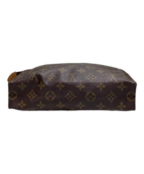 LOUIS VUITTON（ルイ ヴィトン）LOUIS VUITTON (ルイ ヴィトン) ポシェットトワレット26 ブラウンの古着・服飾アイテム