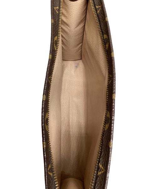 LOUIS VUITTON（ルイ ヴィトン）LOUIS VUITTON (ルイ ヴィトン) ポシェットトワレット26 ブラウンの古着・服飾アイテム