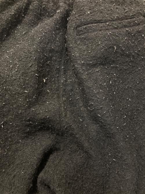 MONKEY TIME（モンキータイム）MONKEY TIME (モンキータイム) CASENTINO WARM UP PANTS ブラック サイズ:Mの古着・服飾アイテム