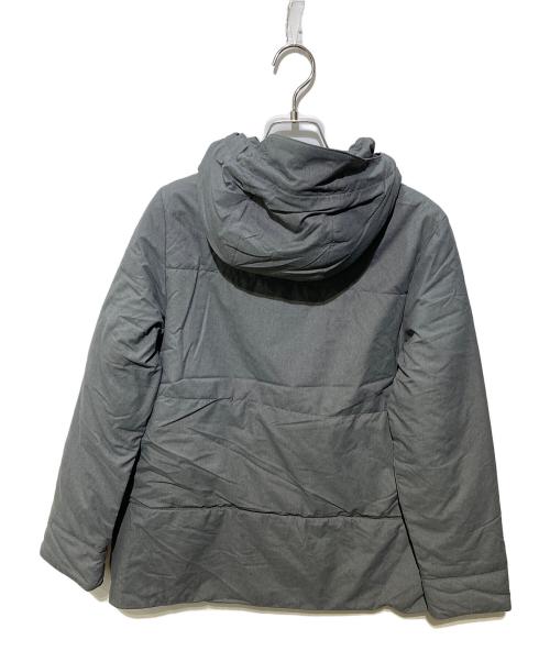 AIGLE（エーグル）AIGLE (エーグル) 中綿ジャケット グレー サイズ:36の古着・服飾アイテム