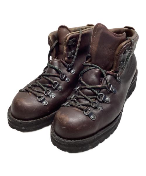 Danner（ダナー）Danner (ダナー) MOUNTAIN LIGHT II ブラウン サイズ:サイズ表記なしの古着・服飾アイテム