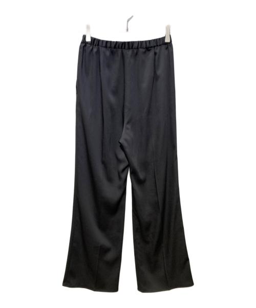 MIESROHE（ミースロエ）MIESROHE (ミースロエ) ウエストデザインマニッシュパンツ グレー サイズ:SIZE 1の古着・服飾アイテム