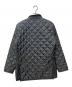 LAVENHAM (ラベンハム) GLENROYAL (グレンロイヤル) SHIPS (シップス) NYLON QUILT JACKET ブラック サイズ:Ⅿ(UK36)：5000円