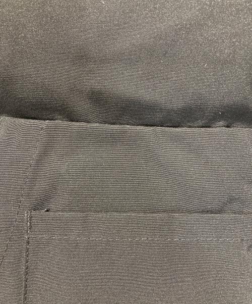 CANADA GOOSE（カナダグース）CANADA GOOSE (カナダグース) WINDSOR VEST ブラック サイズ:XSの古着・服飾アイテム