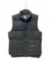 CANADA GOOSE（カナダグース）の古着「WINDSOR VEST」｜ブラック