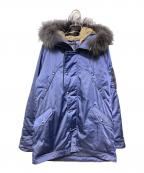 TATRASタトラス）の古着「N-3B DOWN JACKET」｜ネイビー