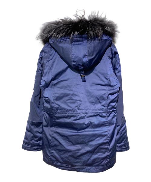 TATRAS（タトラス）TATRAS (タトラス) N-3B DOWN JACKET ネイビー サイズ:SIZE2の古着・服飾アイテム