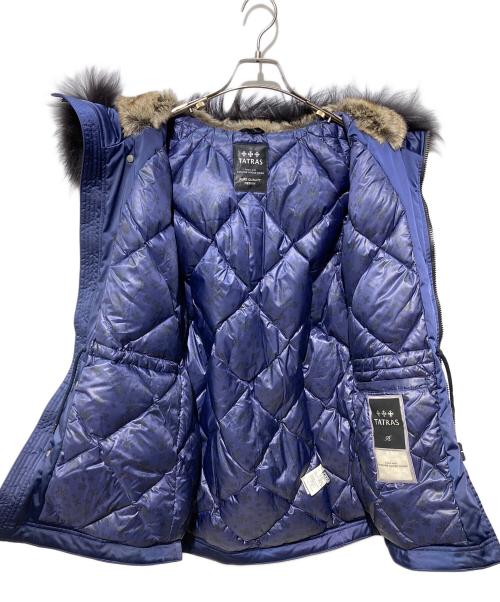TATRAS（タトラス）TATRAS (タトラス) N-3B DOWN JACKET ネイビー サイズ:SIZE2の古着・服飾アイテム