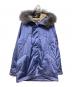 TATRAS（タトラス）の古着「N-3B DOWN JACKET」｜ネイビー