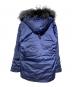 TATRAS (タトラス) N-3B DOWN JACKET ネイビー サイズ:SIZE2：35000円