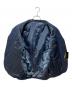 中古・古着 THE SUIT COMPANY (ザ・スーツカンパニー) ウールツイードテーラードジャケット ネイビー サイズ:170cm-6drop：4000円