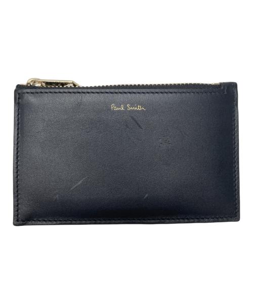 PAUL SMITH（ポールスミス）PAUL SMITH (ポールスミス) コインケース ブラックの古着・服飾アイテム