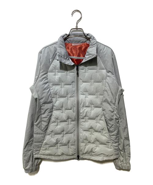 Tommy Armour（トミーアーマー）Tommy Armour (トミーアーマー) 発熱 MOVE DOWN 3 グレー サイズ:Mの古着・服飾アイテム