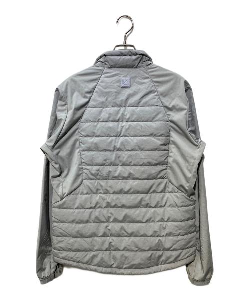 Tommy Armour（トミーアーマー）Tommy Armour (トミーアーマー) 発熱 MOVE DOWN 3 グレー サイズ:Mの古着・服飾アイテム