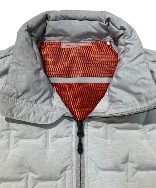 Tommy Armour（トミーアーマー）Tommy Armour (トミーアーマー) 発熱 MOVE DOWN 3 グレー サイズ:Mの古着・服飾アイテム