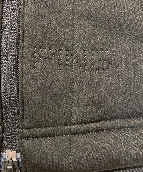 PiNG（ピン）PiNG (ピン) ピンソニックハイブリッドフルジップブルゾン ブラック サイズ:Mの古着・服飾アイテム