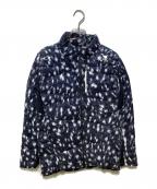 OAKLEYオークリー）の古着「Skull Exalt Down Jacket 2.0」｜ブラック
