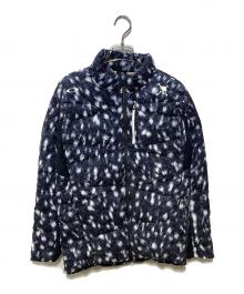 OAKLEY（オークリー）の古着「Skull Exalt Down Jacket 2.0」｜ブラック