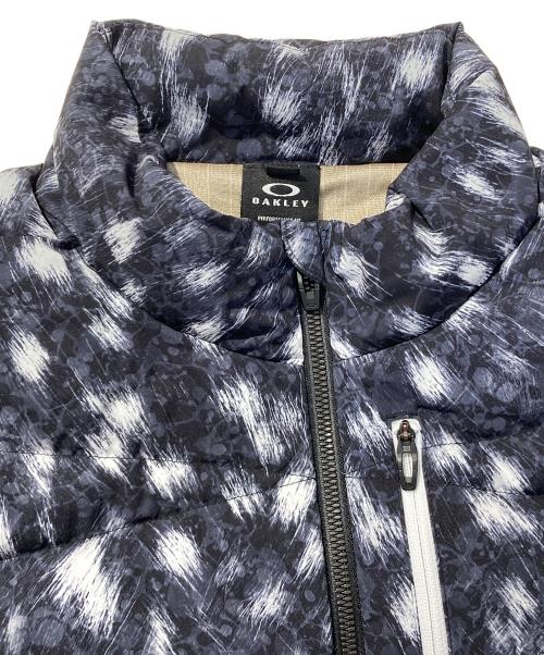 OAKLEY（オークリー）OAKLEY (オークリー) Skull Exalt Down Jacket 2.0 ブラック サイズ:Mの古着・服飾アイテム