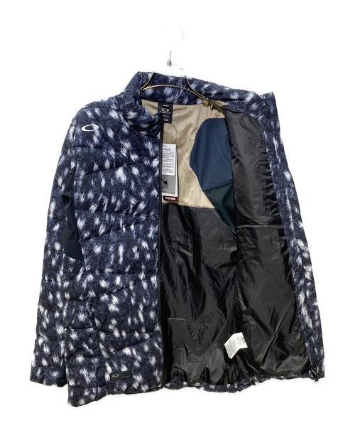 OAKLEY（オークリー）OAKLEY (オークリー) Skull Exalt Down Jacket 2.0 ブラック サイズ:Mの古着・服飾アイテム
