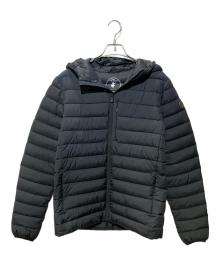 save the duck（セイブ ザ ダック）の古着「ARCTIC Nylon Down Jacket」｜ブラック