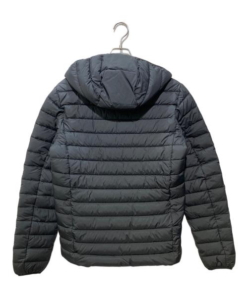 save the duck（セイブ ザ ダック）save the duck (セイブ ザ ダック) ARCTIC Nylon Down Jacket ブラック サイズ:Sの古着・服飾アイテム