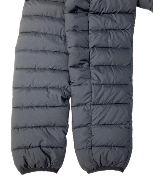 save the duck（セイブ ザ ダック）save the duck (セイブ ザ ダック) ARCTIC Nylon Down Jacket ブラック サイズ:Sの古着・服飾アイテム